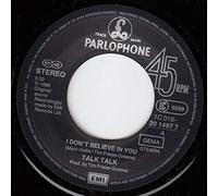 I Don't Believe In You / Does Caroline Know [Vinyl Single]