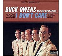 Buck Owens and His Buckaroos - I Don't Care - CD - US Import - Sony Music