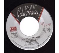 I Don't Care Anymore/You Can't Hurry Love (NM 45 rpm)