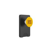 I Don't Care How They Do It In California Anti-Liberal Humor PopSockets PopWallet for MagSafe