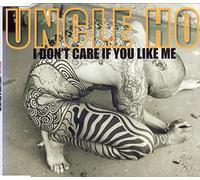 I don't care if you like me