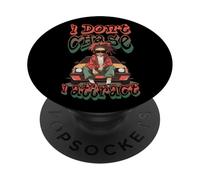 I Don't Chase I Attract Chill Vibes PopSockets Adhesive PopGrip