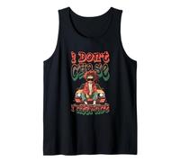 I Don't Chase I Attract Chill Vibes Tank Top