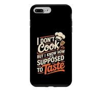 I Don't Cook But I Know How It's Supposed To Taste Case for iPhone 7 Plus/8 Plus