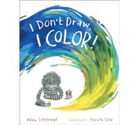 I Don't Draw, I Color!