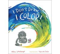I Don't Draw, I Color!