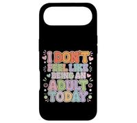 I Don't Feel Like Being An Adult Today Lazy Draw |- Case for iPhone Air