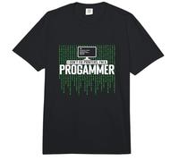 I Don't Fix Printers, I'm a Programmer Comfort Colors Adult Heavyweight T-Shirt