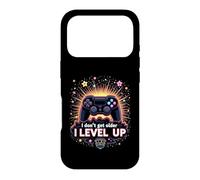 I don't get older I Level Up - Gaming lover Case for iPhone 17 Pro