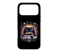 I don't get older I Level Up - Gaming lover Case for iPhone 17 Pro Max
