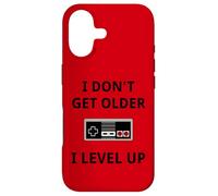 I Don't Get Older Video Game Humor Gaming Geek B Case for iPhone 17