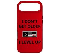 I Don't Get Older Video Game Humor Gaming Geek B Case for iPhone Air