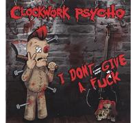 I Don't Give A Fuck (CD)