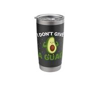 I Don't Give A Guac Stainless Steel Insulated Tumbler