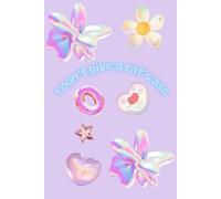 I don't give a rat's ass