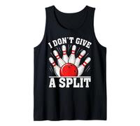 I Don't Give A Split Tank Top