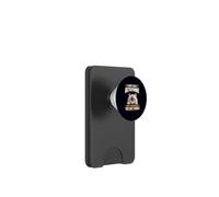 I Don't Have Attitude Just a Personality Funny Ragdoll Cat PopSockets PopWallet for MagSafe