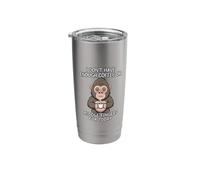 I Don't Have Enough Coffee Or Middle Fingers for Today Stainless Steel Insulated Tumbler