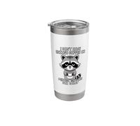 I Don't Have Enough Coffee Or Middle Fingers for Today Stainless Steel Insulated Tumbler