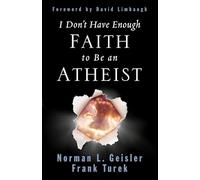 I Don't Have Enough Faith to Be an Atheist