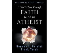 I Don't Have Enough Faith to be an Atheist
