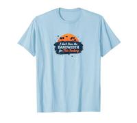 I Don't Have The Bandwith for This F-ckery Sweary Funny T-Shirt