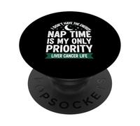 I Don't Have The Energy Nap Time Is My Only Priority PopSockets Adhesive PopGrip