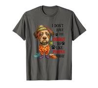 I Don't Have The Energy To Like People Today T-Shirt