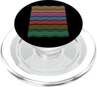 I DON'T HAVE TIME FOR YOUR BULLSHIT Hidden Message PopSockets PopGrip for MagSafe