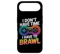 I Don't Have Time I Have To Brawl Showdown Stars Funny Gamer Case for iPhone Air