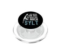 I don't have to do anything I just have to go to Sylt PopSockets PopGrip for MagSafe