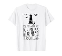 I don't have to do anything I just have to go to TERSCHELLING T-Shirt