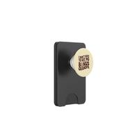 I don't have to say no I'm the bonus grandpa family reunion PopSockets PopWallet for MagSafe
