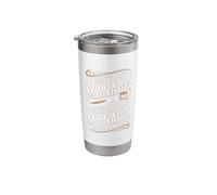 I Don't Just Manage Office Assistant Regional Manager Stainless Steel Insulated Tumbler