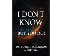 I don't know...: but You do!: 18 (Novels)