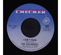 i don't know / call on him 45 rpm single