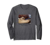 I Don't Know How But I Will - Fallen Angel Long Sleeve T-Shirt