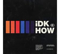 I DONT KNOW HOW BUT THEY FOUND ME - Extended Play