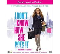 I Don't Know How She..