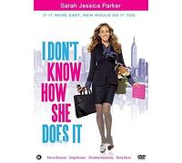 I Don't Know How She..