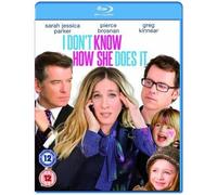 I Dont Know How She Does It Blu-Ray - New BLU-RAY - P4z