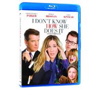 I Don't Know How She Does It (Bilingual) [Blu-ray]