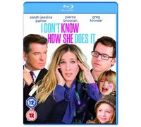 I Dont Know How She Does It Blu-Ray - New BLU-RAY - P4z