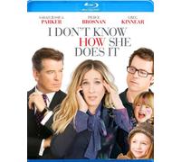 I Don't Know How She Does It [Blu-ray] [2011] [US Import]