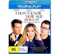 I Dont Know How She Does It (Blu-ray/Digital Copy)