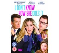 I Don't Know How She Does It [DVD]