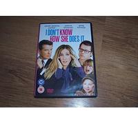I Don't Know How She Does It [DVD]