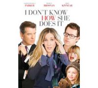 I Don't Know How She Does It [DVD] [2011] [Region 1] [US Import] [NTSC]