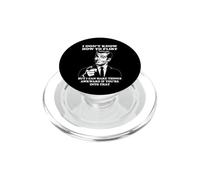 I Dont Know How To Flirt But I Can Make Things Awkward Funny PopSockets PopGrip for MagSafe
