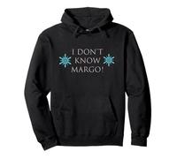 I Don't Know Margo Christmas Pullover Hoodie
